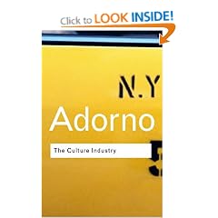 The Culture Industry (Routledge Classics)