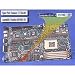 Compaq Genuine 586 Processor Board w/ Gameplay 3D Presario 4000 - Refurbished - 237706-001