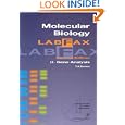 Molecular Biology Labfax, Volume 2: Gene Analysis (LabFax) (LabFax) by T. A. Brown