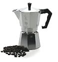 Bialetti Moka Express 9 Cup Espresso Maker 06801