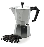 Bialetti Moka Express 9 Cup Espresso Maker 06801