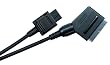 GameCube RGB Scart Cable