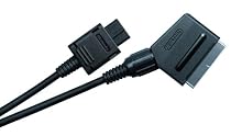 GameCube RGB Scart Cable