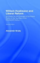 William Huskisson and Liberal Reform