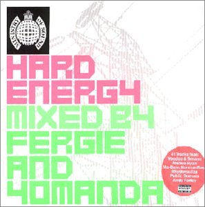 CD-Charts  Music : Hard Energy: Mixed By Fergie & Yomanda