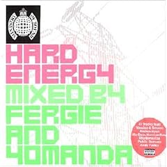 Hard Energy: Mixed By Fergie & Yomanda