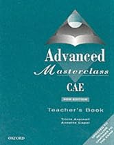 Advanced Masterclass CAE New Edition: Advanced Masterclass CAE: Teacher's Book (2nd Edition)