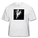 Black Dachshund Portrait - Toddler T-Shirt (3T)
