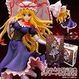 コトブキヤ 【あみあみ限定特典ジグソーパズル付】 東方プロジェクト 八雲紫 完成品フィギュア