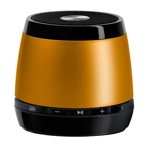 HMDX Audio HX-P230OG JAM Apricot Bluetooth Wireless Speaker