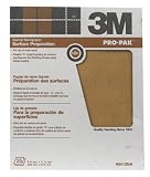 9 x 11 Pro Garnet Sandpaper 180A