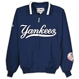 New York Yankees Zip Front Lined Jacket