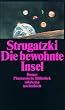 Die bewohnte Insel: Roman (suhrkamp taschenbuch)