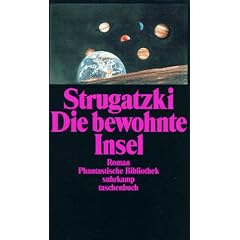 Die bewohnte Insel: Roman (suhrkamp taschenbuch)