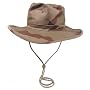 Buschhut, 3 Farben desert, 10703Z Gr��e 55 von MFH