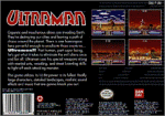 Ultraman - Super Nintendo - PAL