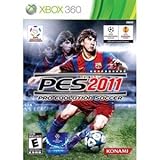 Konami, Pro Evolution Soccer 2011 X360 (Catalog Category: Videogame Software / XBox 360 Games)
