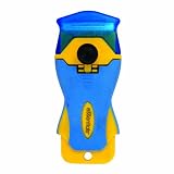 Great Neck 21036 Essentials Safety Scraper with Ergonomic Soft Grip
