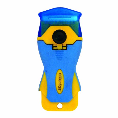 Great Neck 21036 Essentials Safety Scraper with Ergonomic Soft Grip