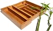 Pinzon Bamboo Expandable Gadget / Cutlery Tray