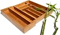 Pinzon Bamboo Expandable Gadget / Cutlery Tray