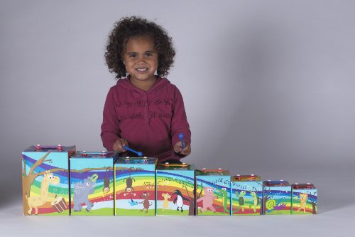 Do-Re-Mi Musical Building Block