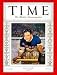 Dave Kerr / TIME Cover: March 14, 1938, Art Poster by TIME Magazine