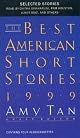 The Best American Short Stories 1999 (The Best American Series)