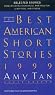 The Best American Short Stories
