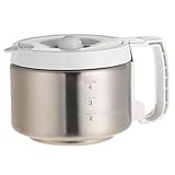 Cuisinart DCC-450RC 4 Cup Replacement Carafe, White