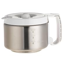 Cuisinart DCC-450RC 4-Cup Replacement Carafe, White
