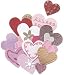 Jolees Jolee's By You, Pink and Gold Hearts