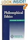 Philosophical Ethics: An Historical And Contemporary Introduction (Dimensions of Philosophy)