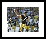 Ben Roethlisberger Pittsburgh Steelers NFL Framed 8x10 Photograph Passing