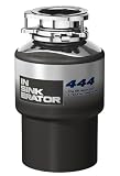 InSinkErator 444; 3/4 Horsepower Food Waste Disposer