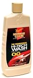 Meguiars 00 Hi Tech Car Wash 16 oz Bottle