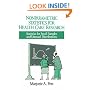 Nonparametric Statistics in Health Care Research: Statistics for Small Samples and Unusual Distributions