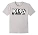Kiss t-shirt