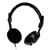 Ultrasone HFI-15G Headphones, Black