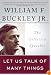 Let Us Talk of Many Things: The Collected Speeches