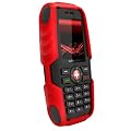 Swissvoice SV29 - das robuste und nach IP54 gepr�fte Outdoor-Handy mit Solarpanel (Wasserfest, Staubgesch�tzt und Sto�fest)