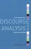 cover of An Introduction to Discourse Analysis