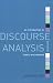 cover of An Introduction to Discourse Analysis