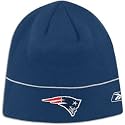 Patriots Reebok NFL Coaches Knit Hat
