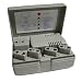 World Travel Voltage Converter Adapter Kit 50-1600 Watt