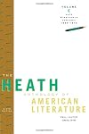 The Heath Anthology of American Literature: Late Nineteenth Century (1865?1910), Volume C