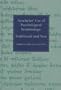 Aeschylus' Use of Psychological Terminology: Traditional and New