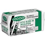 U.S. Greenfiber Llc 40Sqft Cell Insulation Ins541ld Cellulose Insulation