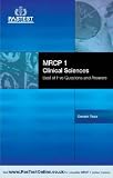 MRCP 1 Best of Five Clinical Sciences