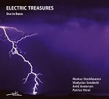 Electric Treasures live in Bonn